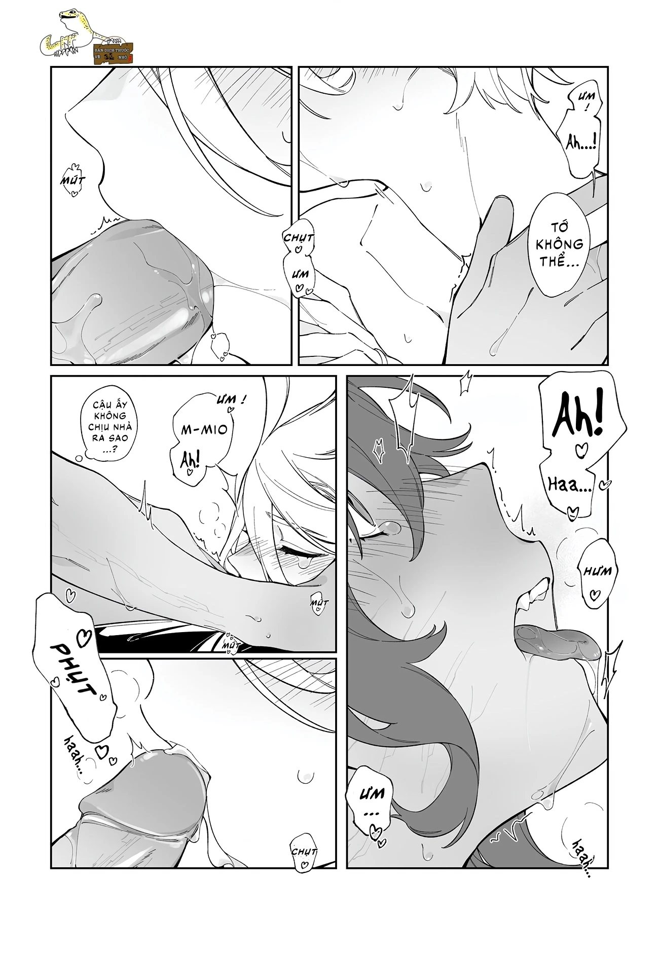 HentaiVN.net - Ảnh 7 - Nighttime Rehabilitation - Chap 1