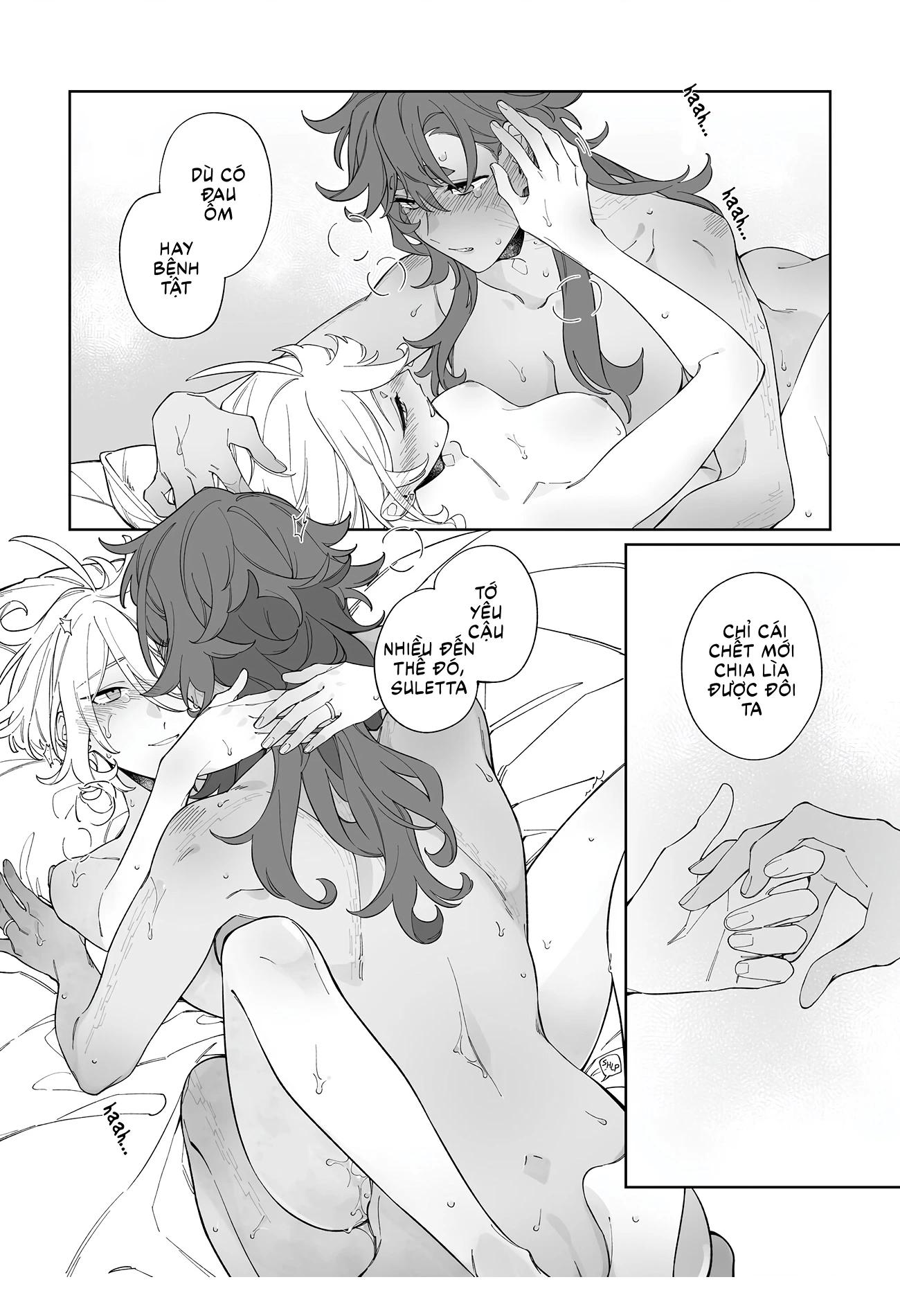 HentaiVN.net - Ảnh 7 - Nighttime Rehabilitation - Chap 2