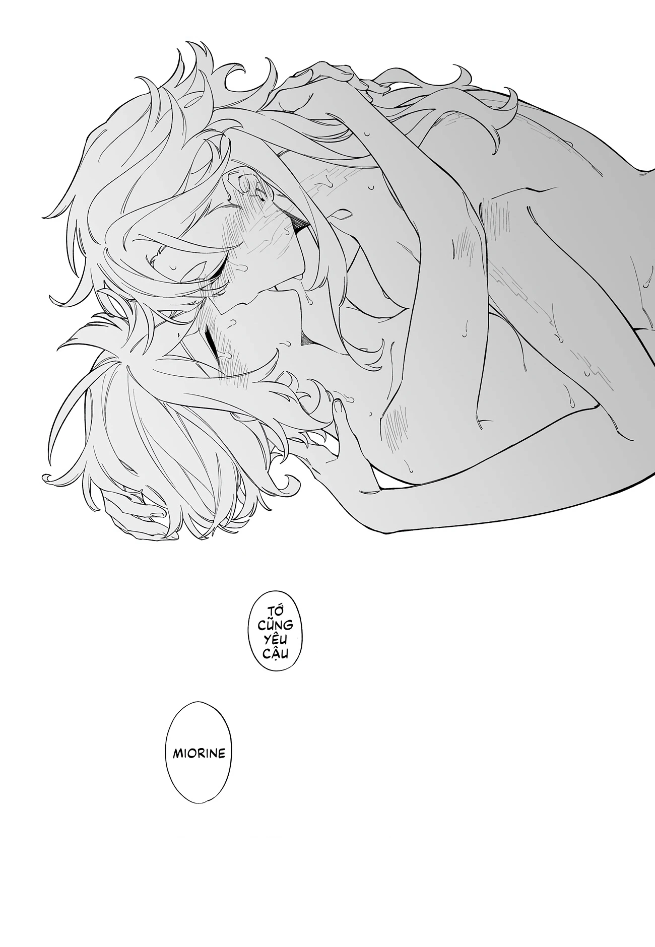 HentaiVN.net - Ảnh 8 - Nighttime Rehabilitation - Chap 2