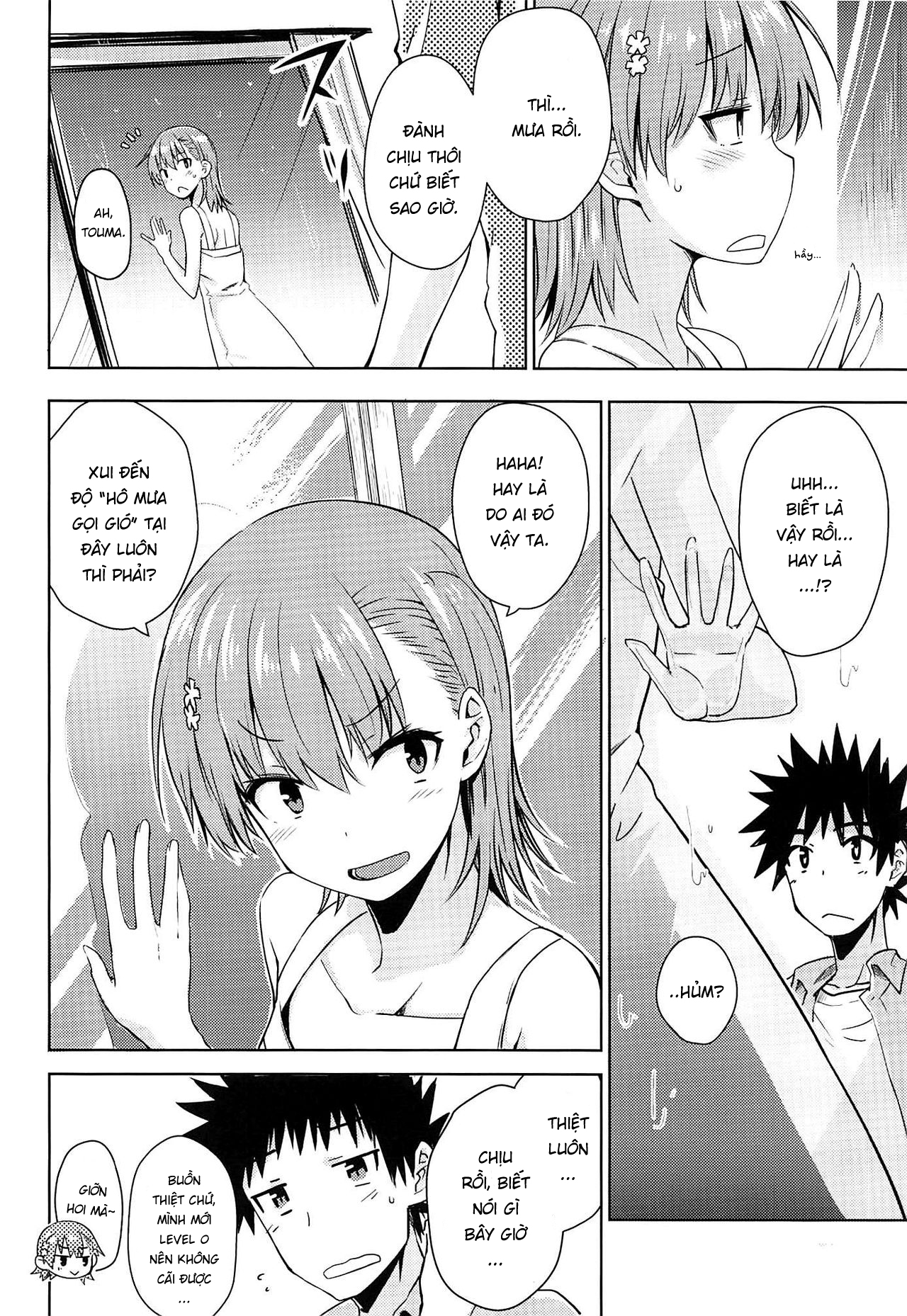 HentaiVN.net - Ảnh 6 - Biển Tình - Chap 1