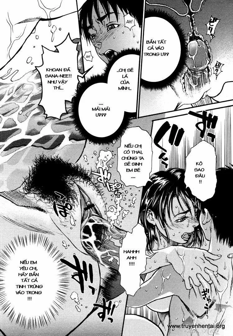 HentaiVN.net - Ảnh 13 - Mix Edge - Chap 2