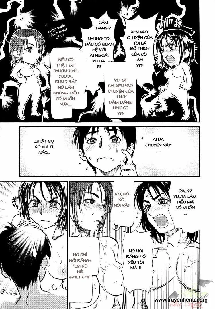 HentaiVN.net - Ảnh 16 - Mix Edge - Chap 2