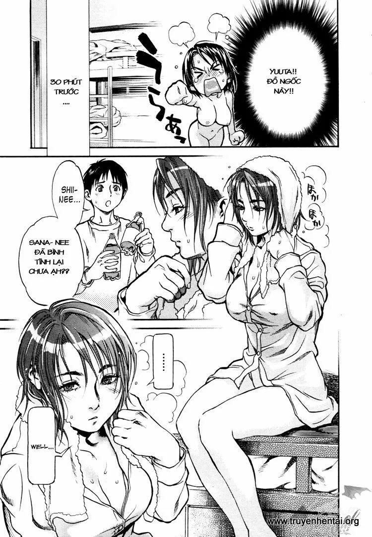 HentaiVN.net - Ảnh 4 - Mix Edge - Chap 3