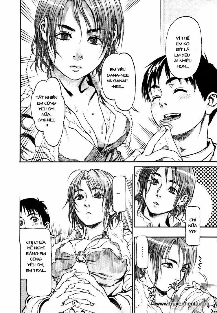 HentaiVN.net - Ảnh 7 - Mix Edge - Chap 3