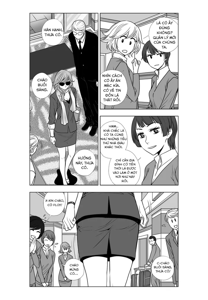HentaiVN.net - Ảnh 10 - Lily Love 2 - Chap 2
