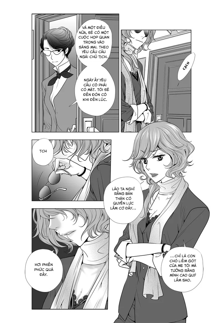 HentaiVN.net - Ảnh 12 - Lily Love 2 - Chap 2