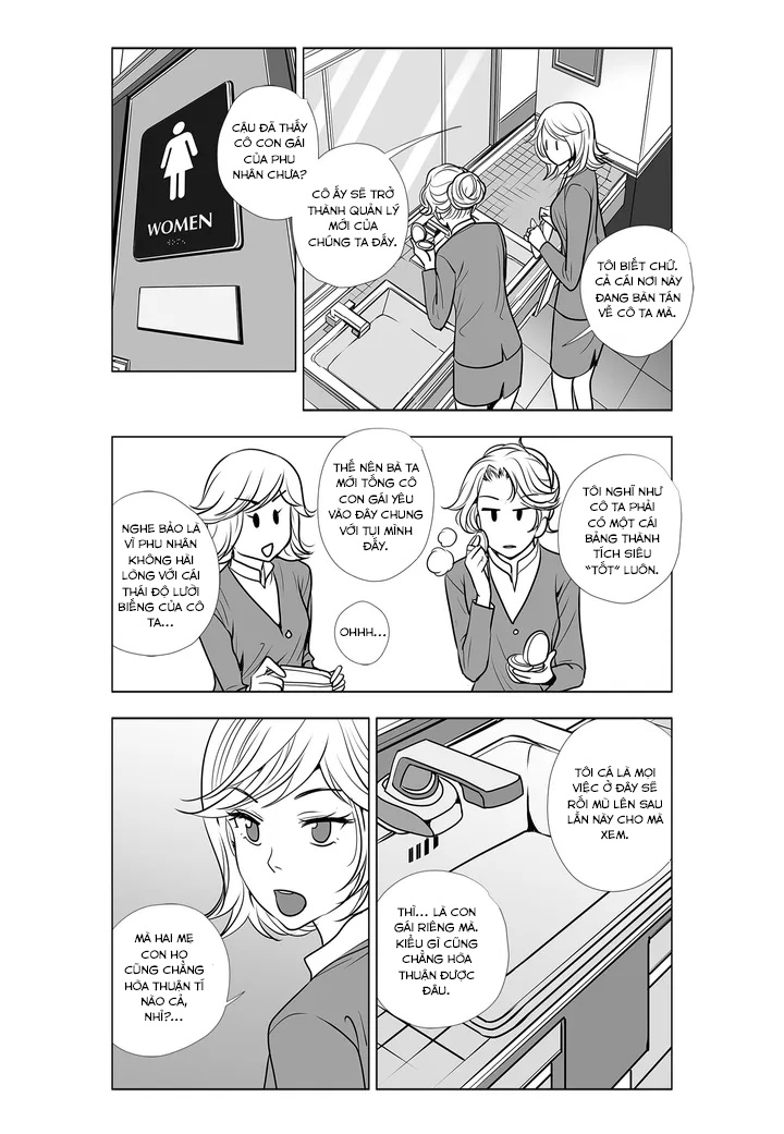 HentaiVN.net - Ảnh 13 - Lily Love 2 - Chap 2