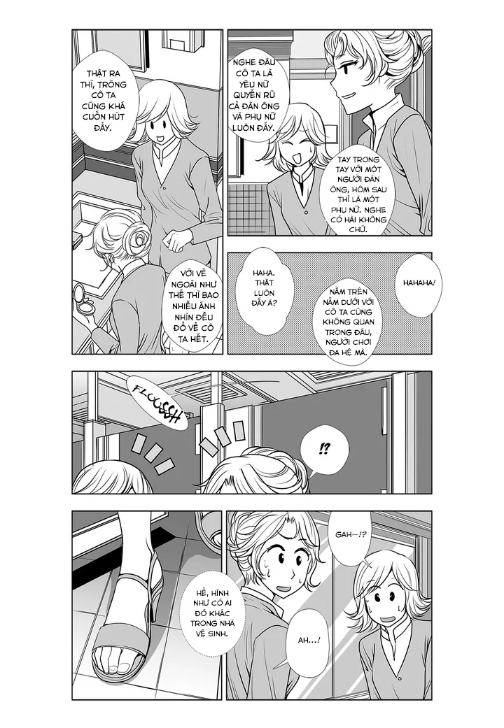 HentaiVN.net - Ảnh 14 - Lily Love 2 - Chap 2