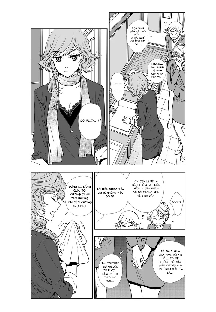 HentaiVN.net - Ảnh 15 - Lily Love 2 - Chap 2