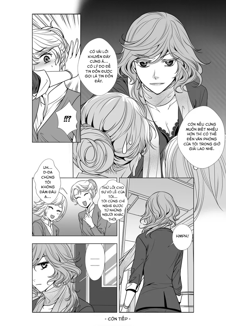 HentaiVN.net - Ảnh 16 - Lily Love 2 - Chap 2