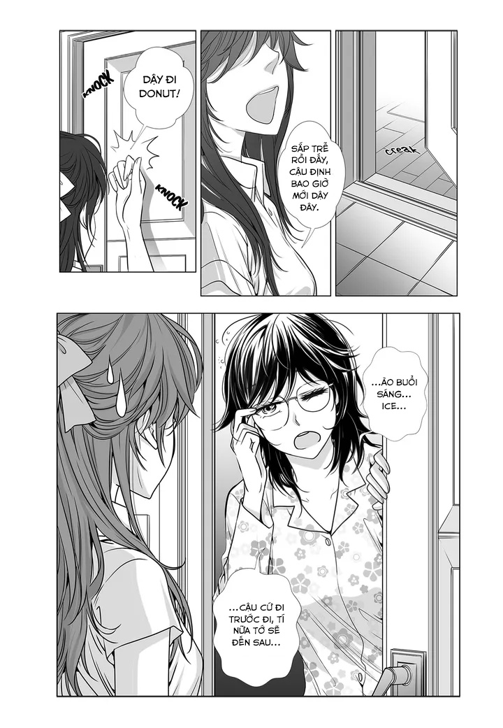 HentaiVN.net - Ảnh 3 - Lily Love 2 - Chap 2