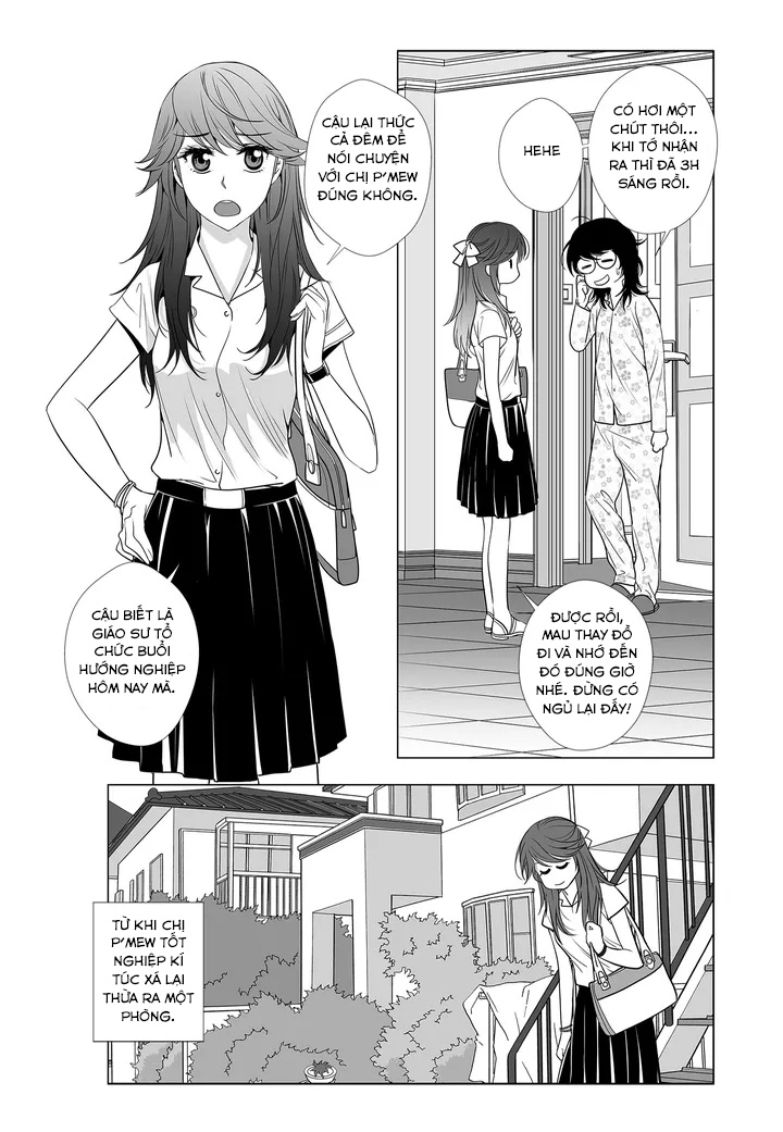 HentaiVN.net - Ảnh 4 - Lily Love 2 - Chap 2