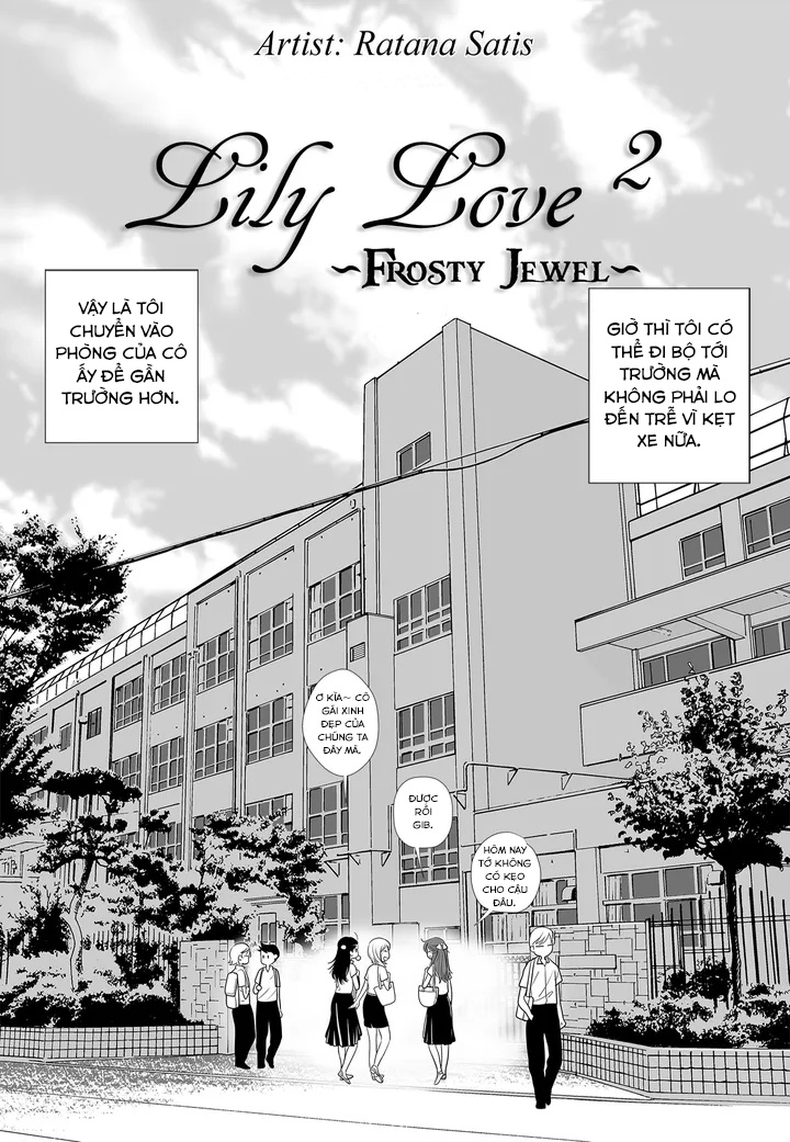 HentaiVN.net - Ảnh 5 - Lily Love 2 - Chap 2