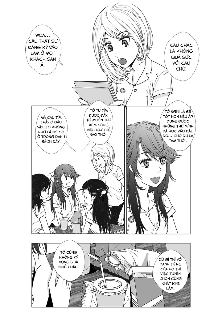 HentaiVN.net - Ảnh 6 - Lily Love 2 - Chap 2