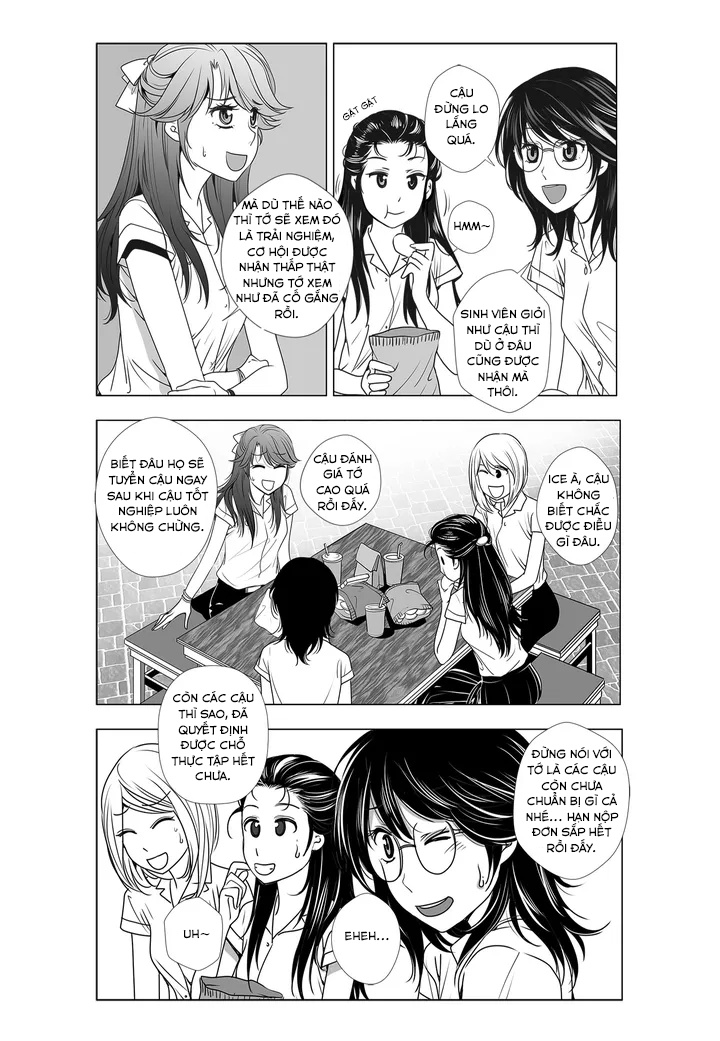 HentaiVN.net - Ảnh 7 - Lily Love 2 - Chap 2