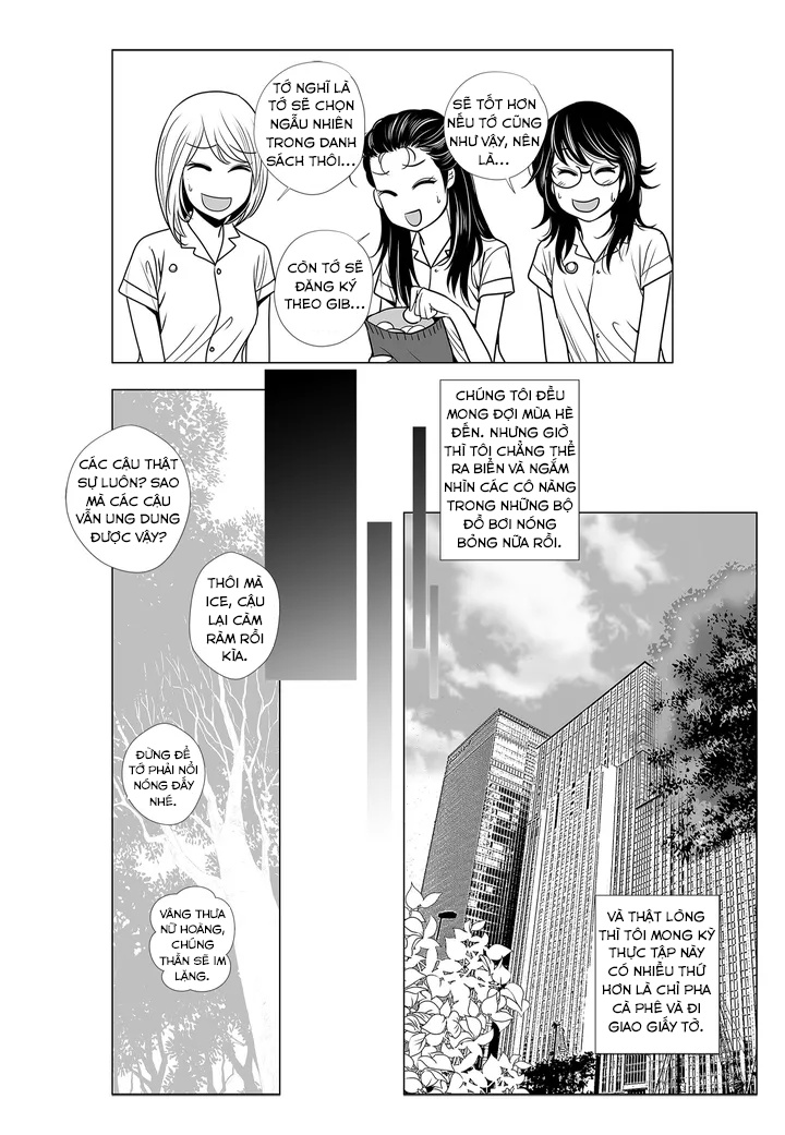 HentaiVN.net - Ảnh 8 - Lily Love 2 - Chap 2