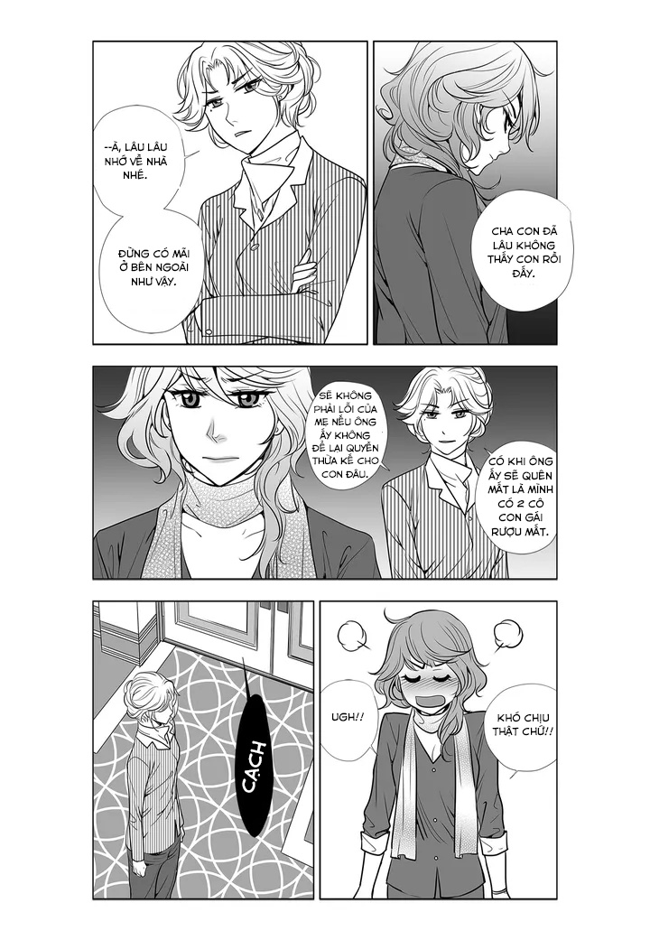 HentaiVN.net - Ảnh 10 - Lily Love 2 - Chap 3