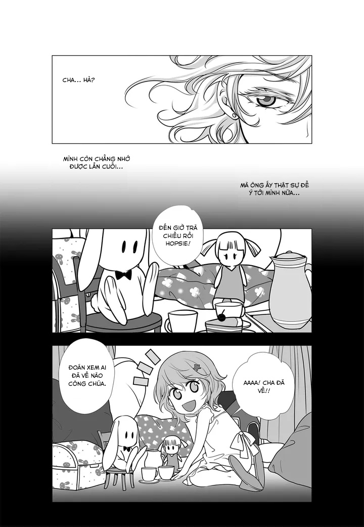 HentaiVN.net - Ảnh 11 - Lily Love 2 - Chap 3
