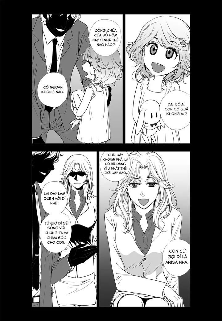 HentaiVN.net - Ảnh 12 - Lily Love 2 - Chap 3