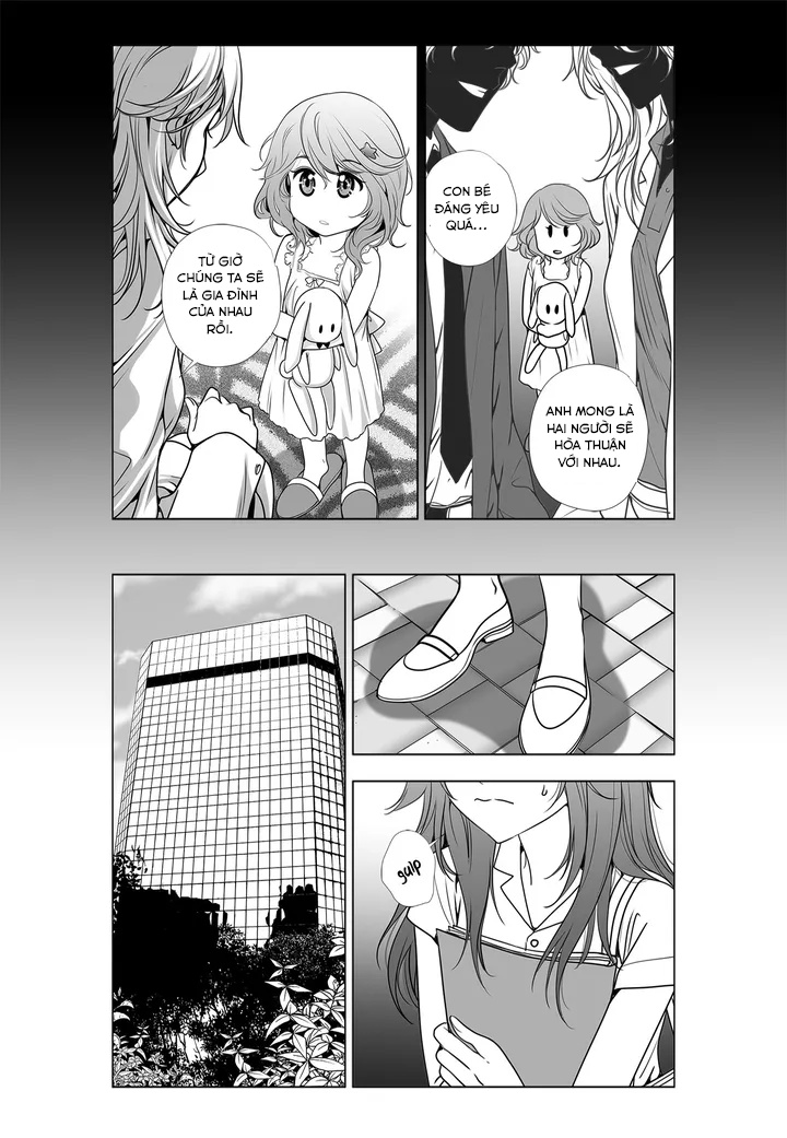 HentaiVN.net - Ảnh 13 - Lily Love 2 - Chap 3