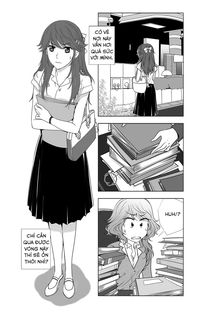 HentaiVN.net - Ảnh 14 - Lily Love 2 - Chap 3