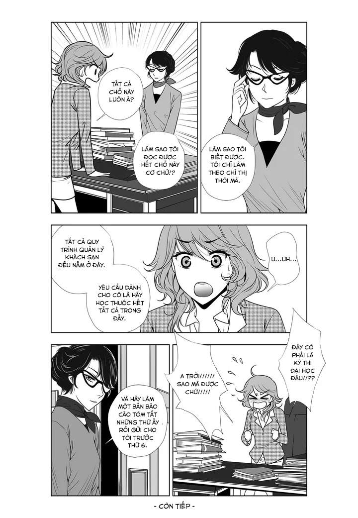 HentaiVN.net - Ảnh 15 - Lily Love 2 - Chap 3