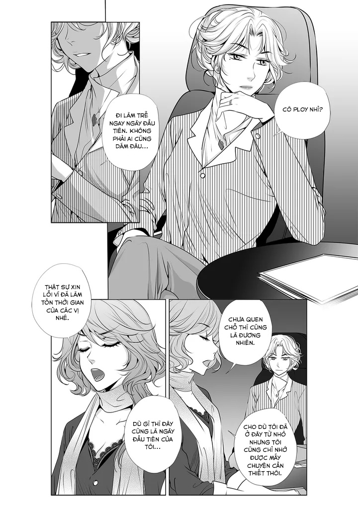 HentaiVN.net - Ảnh 3 - Lily Love 2 - Chap 3