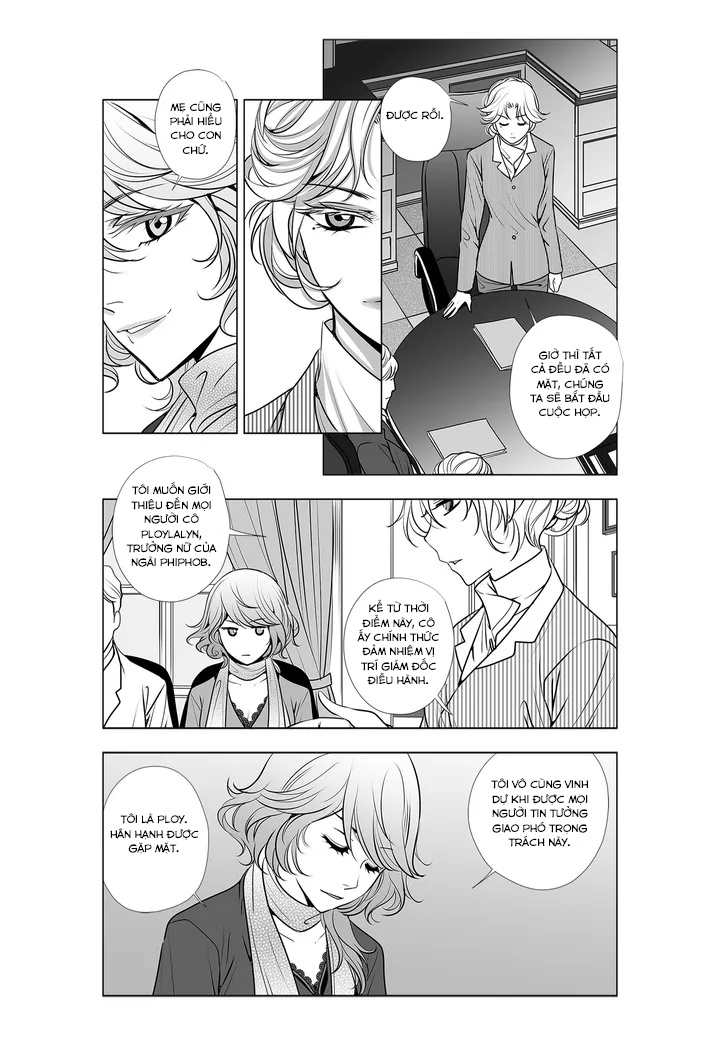 HentaiVN.net - Ảnh 4 - Lily Love 2 - Chap 3