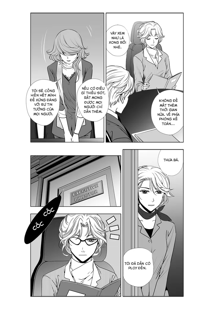 HentaiVN.net - Ảnh 5 - Lily Love 2 - Chap 3