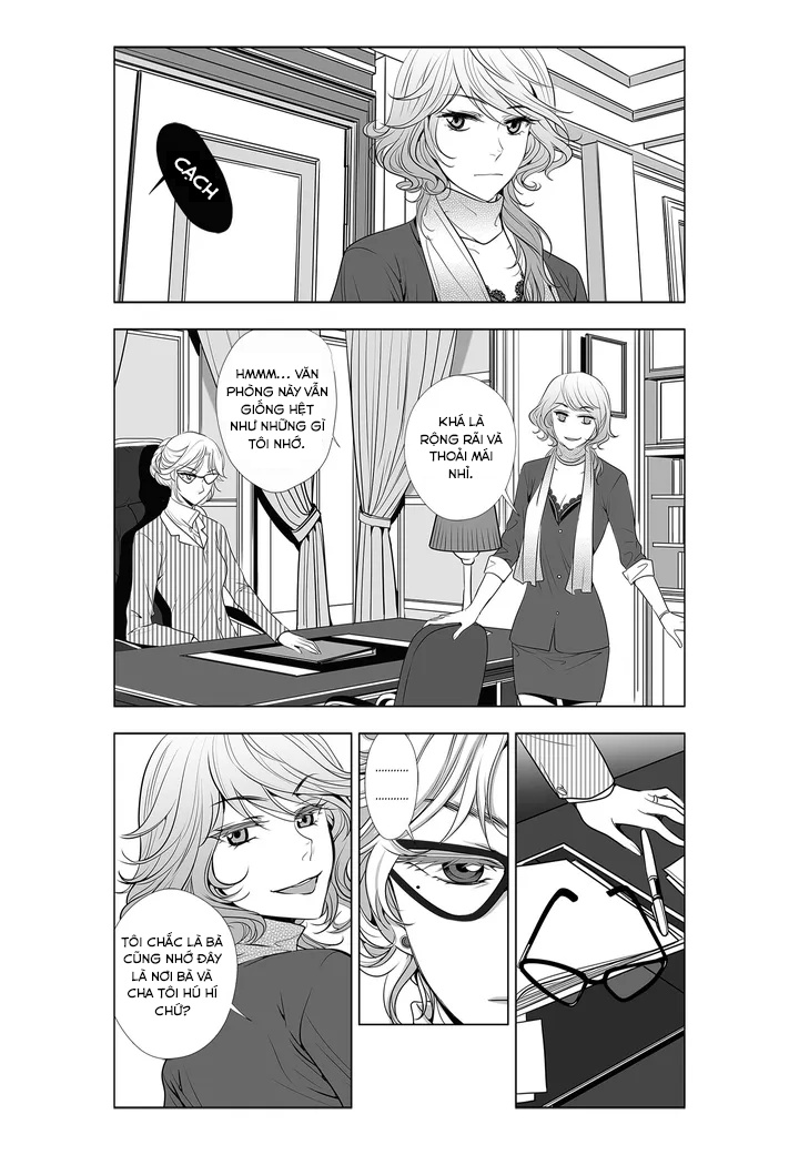 HentaiVN.net - Ảnh 6 - Lily Love 2 - Chap 3