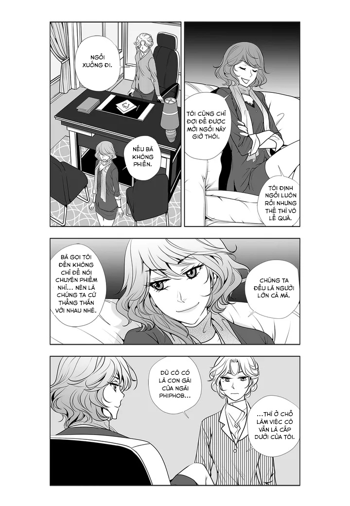 HentaiVN.net - Ảnh 7 - Lily Love 2 - Chap 3