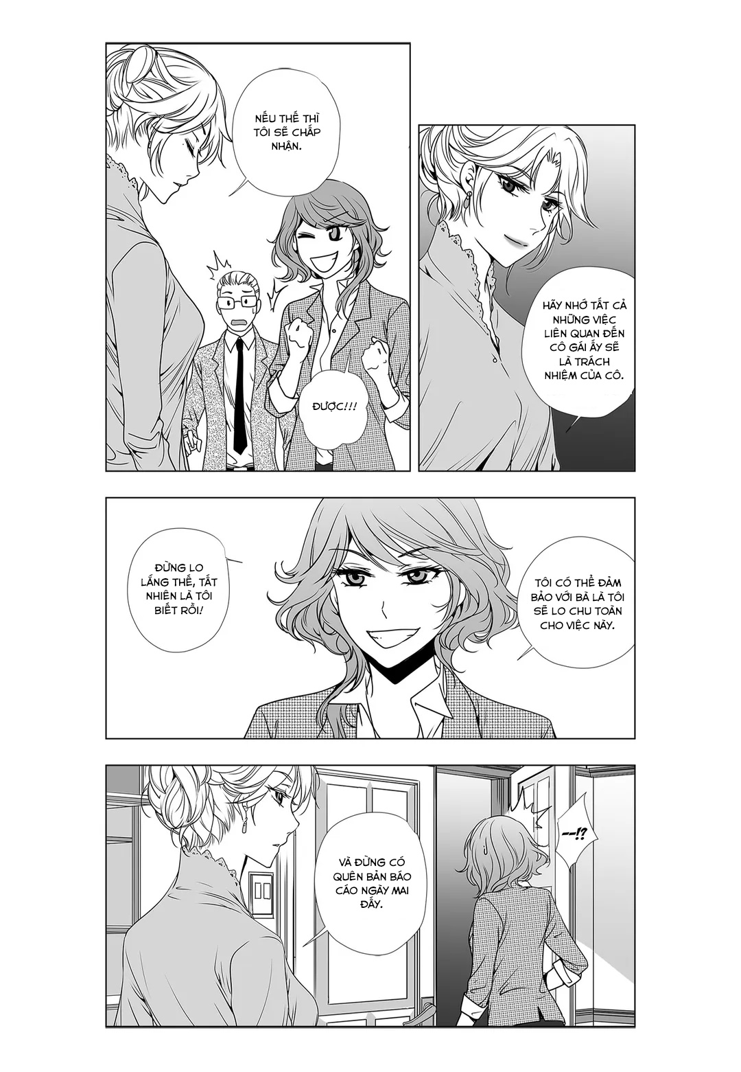 HentaiVN.net - Ảnh 10 - Lily Love 2 - Chap 4