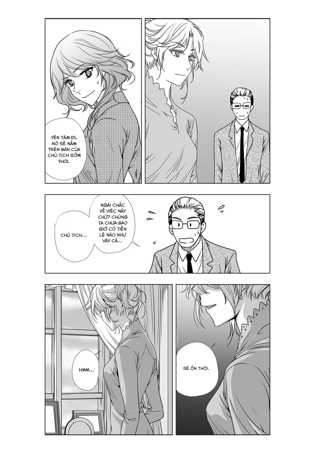 HentaiVN.net - Ảnh 11 - Lily Love 2 - Chap 4