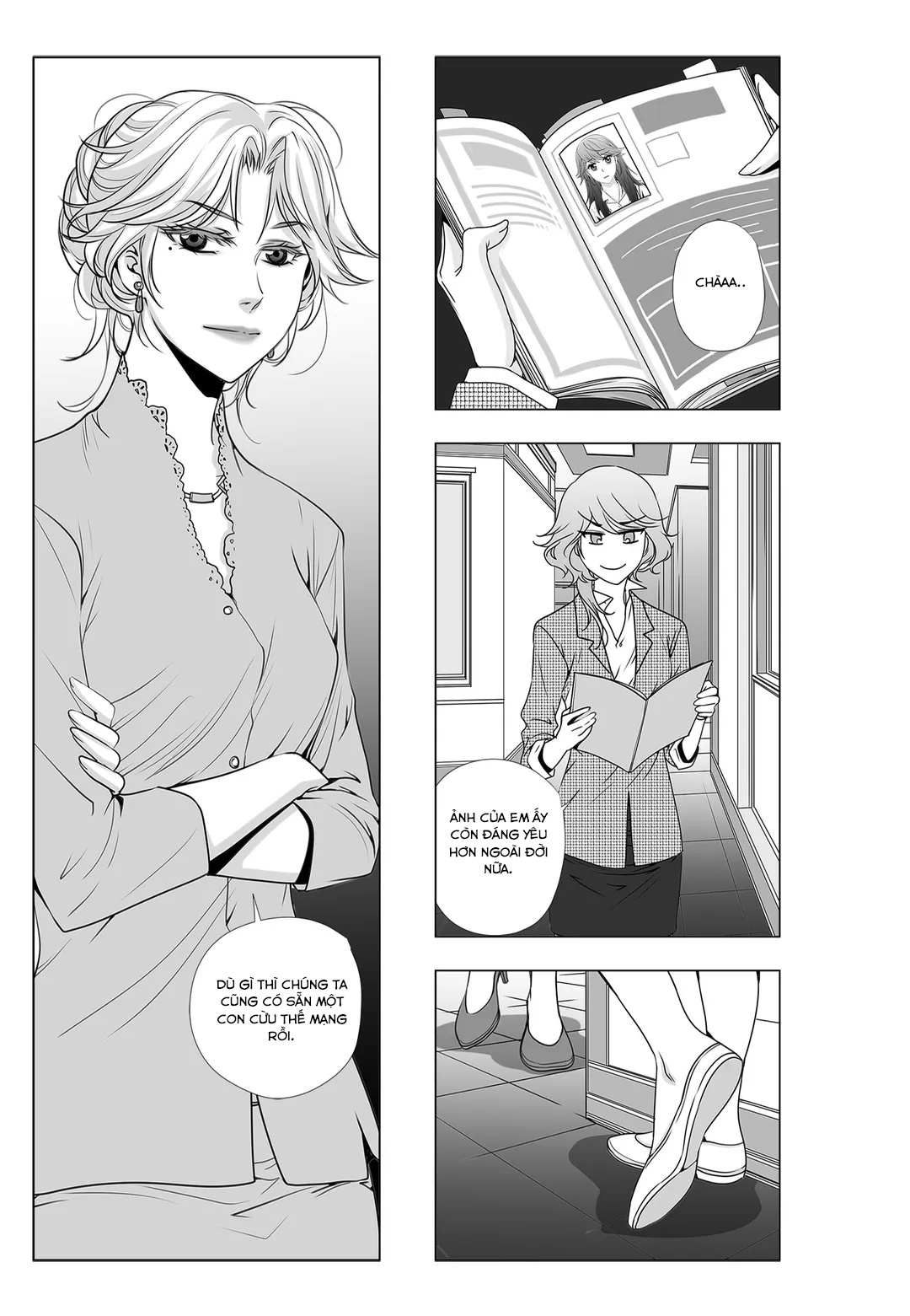 HentaiVN.net - Ảnh 12 - Lily Love 2 - Chap 4