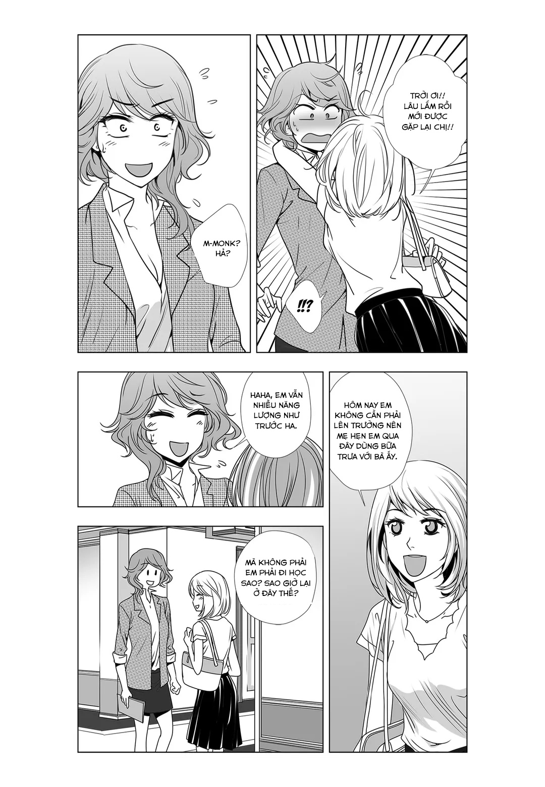 HentaiVN.net - Ảnh 14 - Lily Love 2 - Chap 4