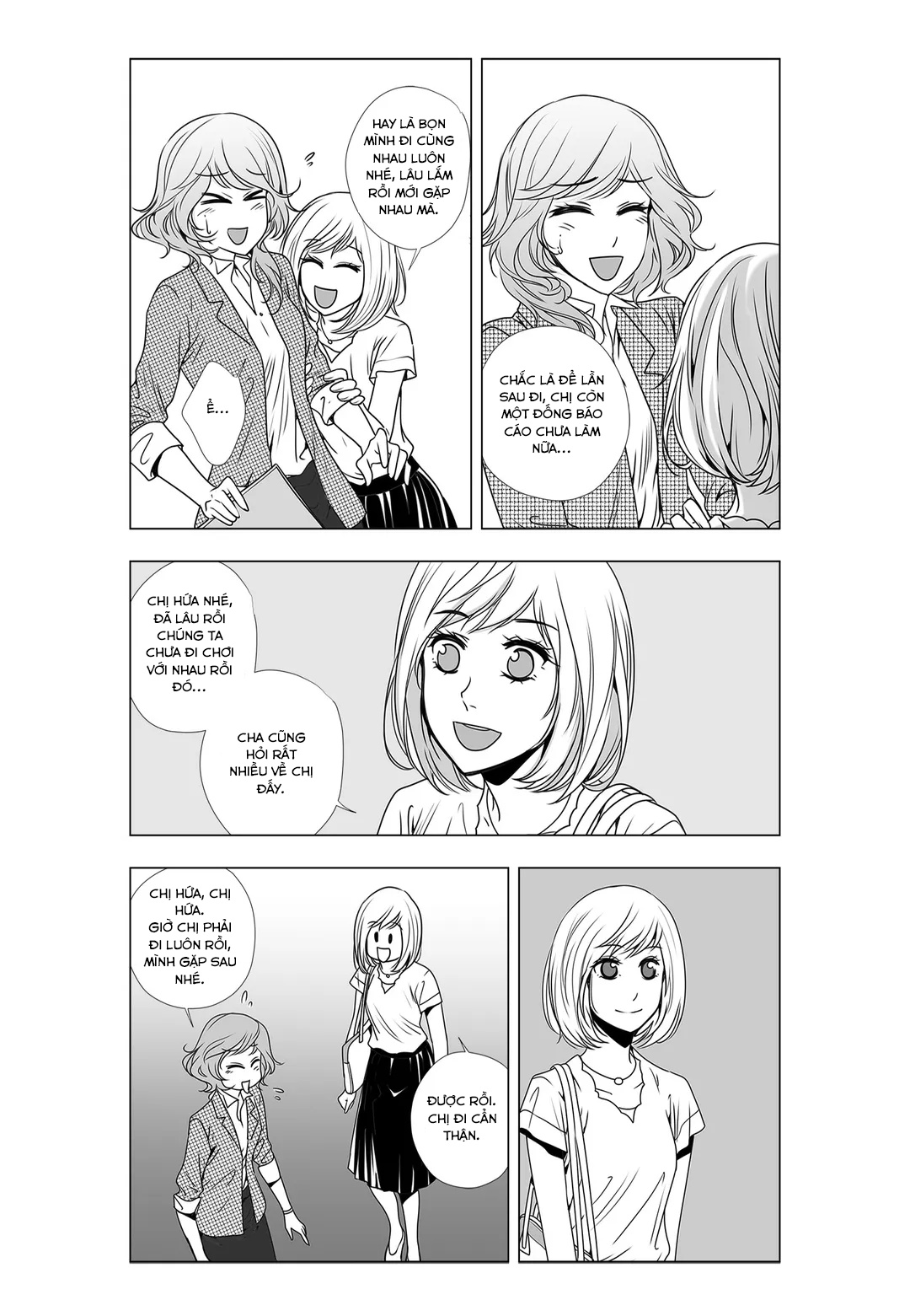 HentaiVN.net - Ảnh 15 - Lily Love 2 - Chap 4