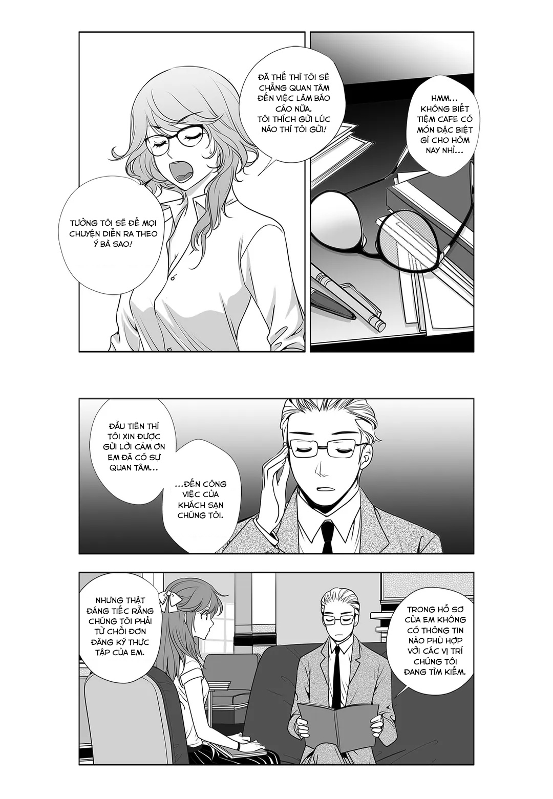 HentaiVN.net - Ảnh 3 - Lily Love 2 - Chap 4