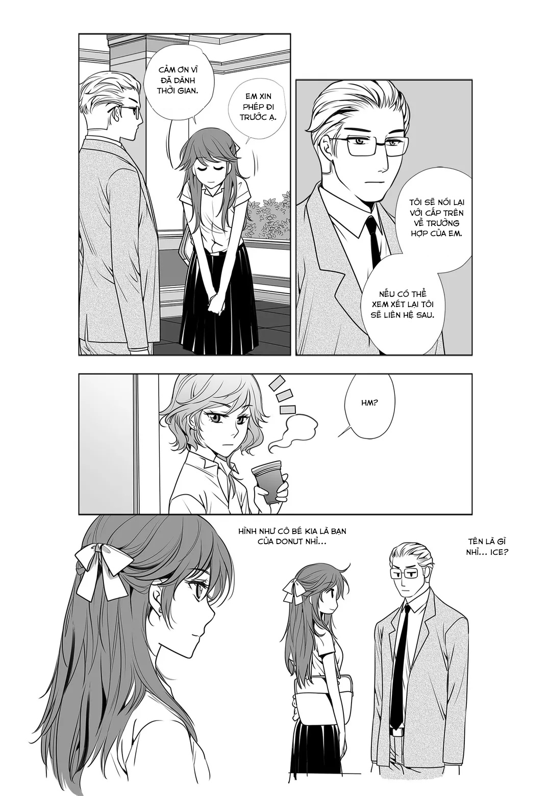 HentaiVN.net - Ảnh 5 - Lily Love 2 - Chap 4