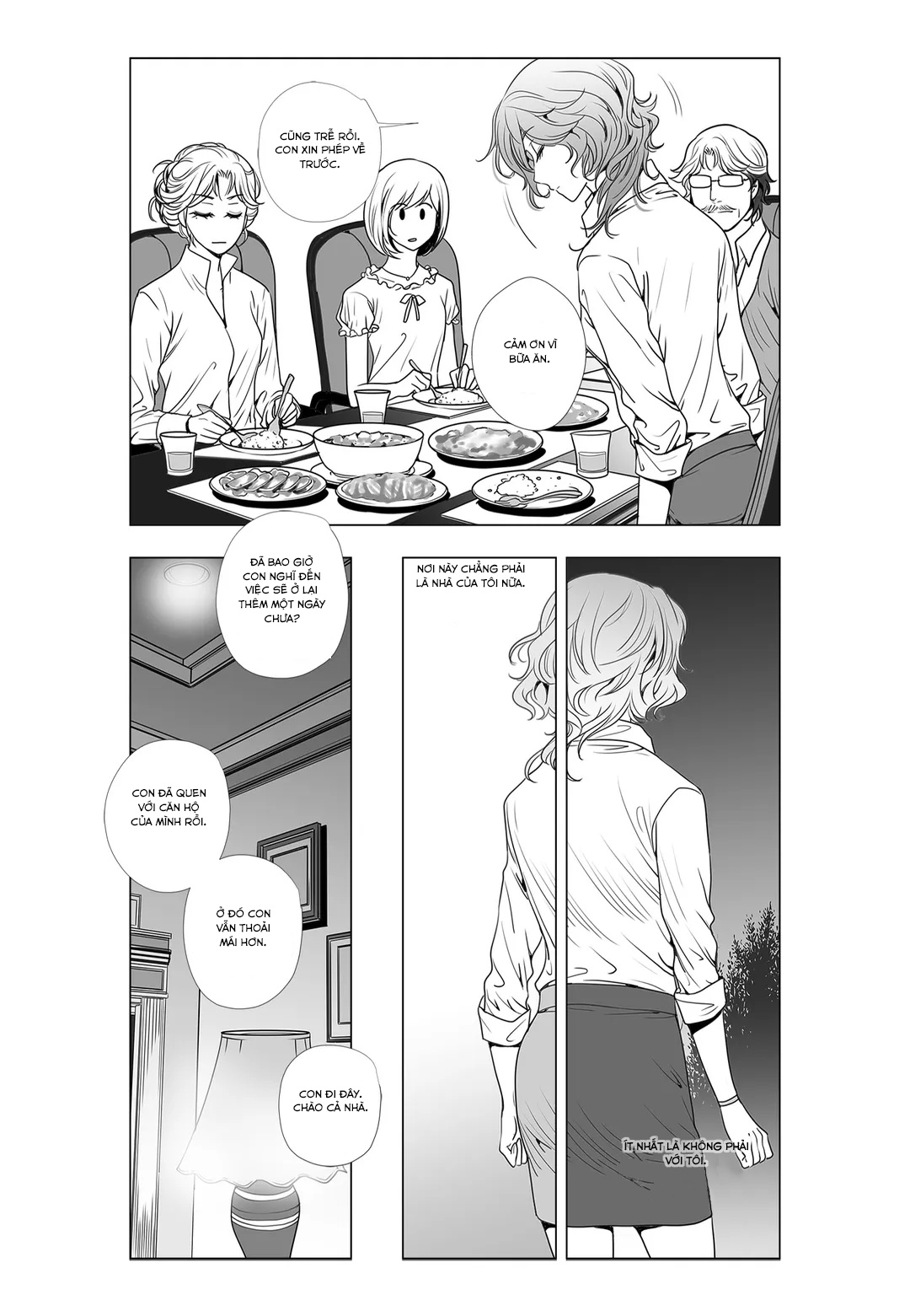 HentaiVN.net - Ảnh 11 - Lily Love 2 - Chap 5