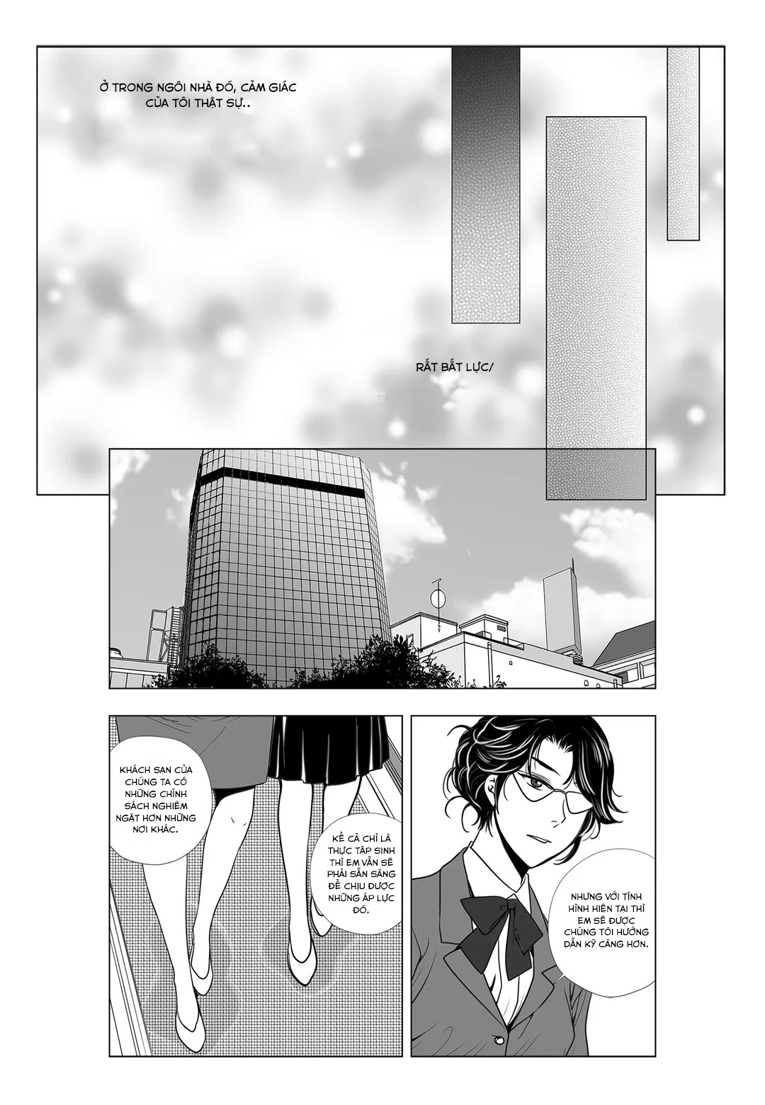 HentaiVN.net - Ảnh 12 - Lily Love 2 - Chap 5