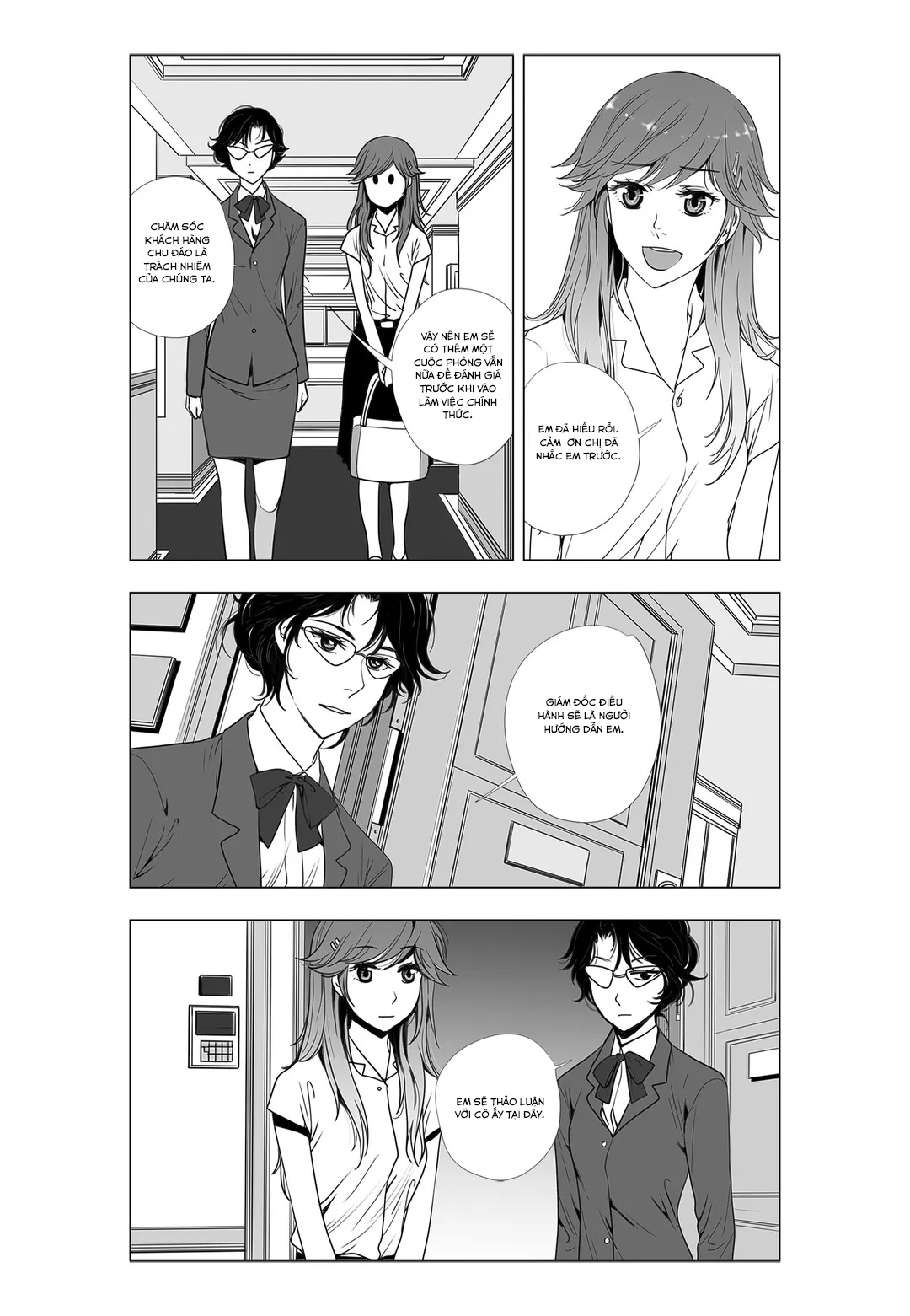 HentaiVN.net - Ảnh 13 - Lily Love 2 - Chap 5