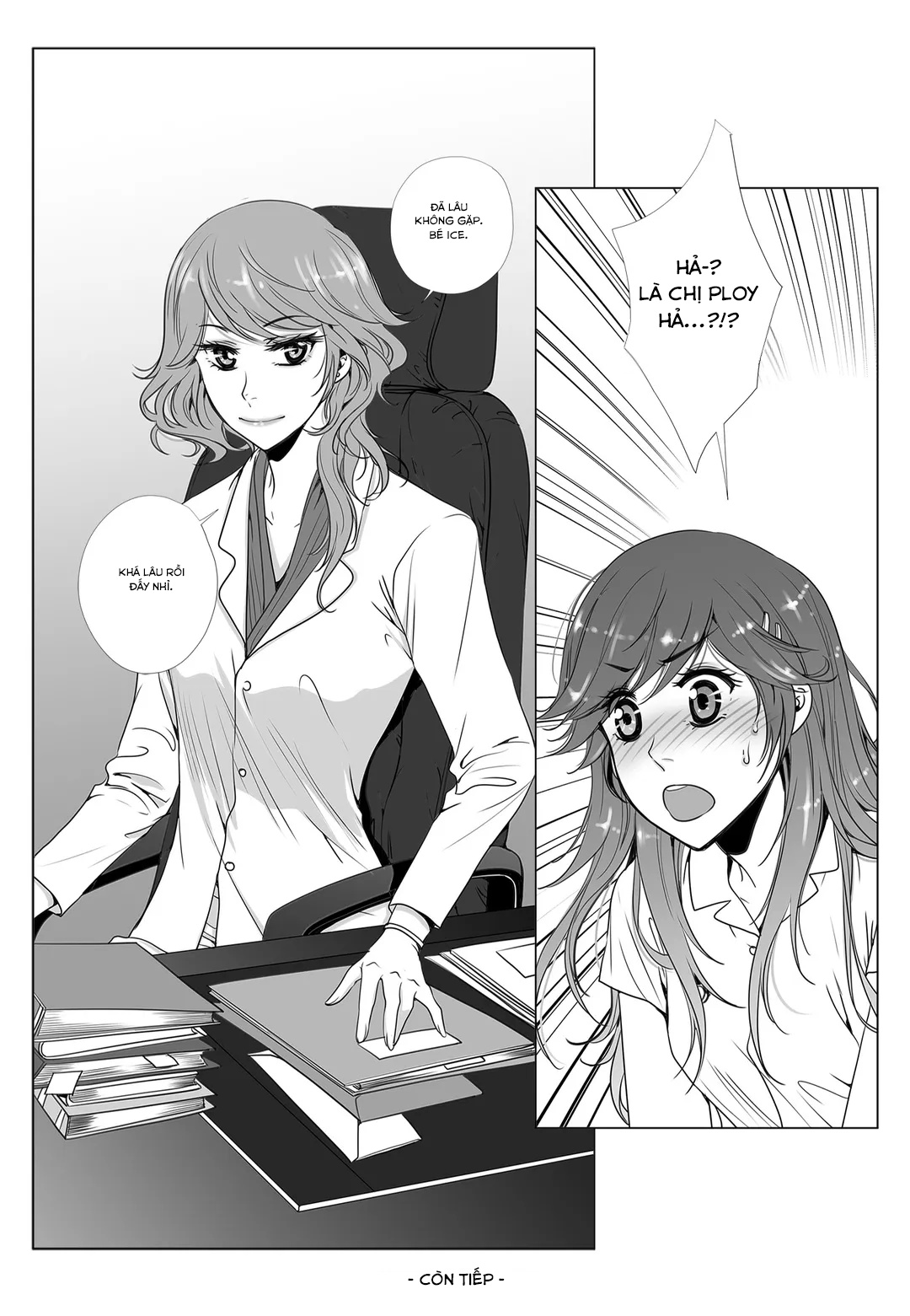 HentaiVN.net - Ảnh 16 - Lily Love 2 - Chap 5