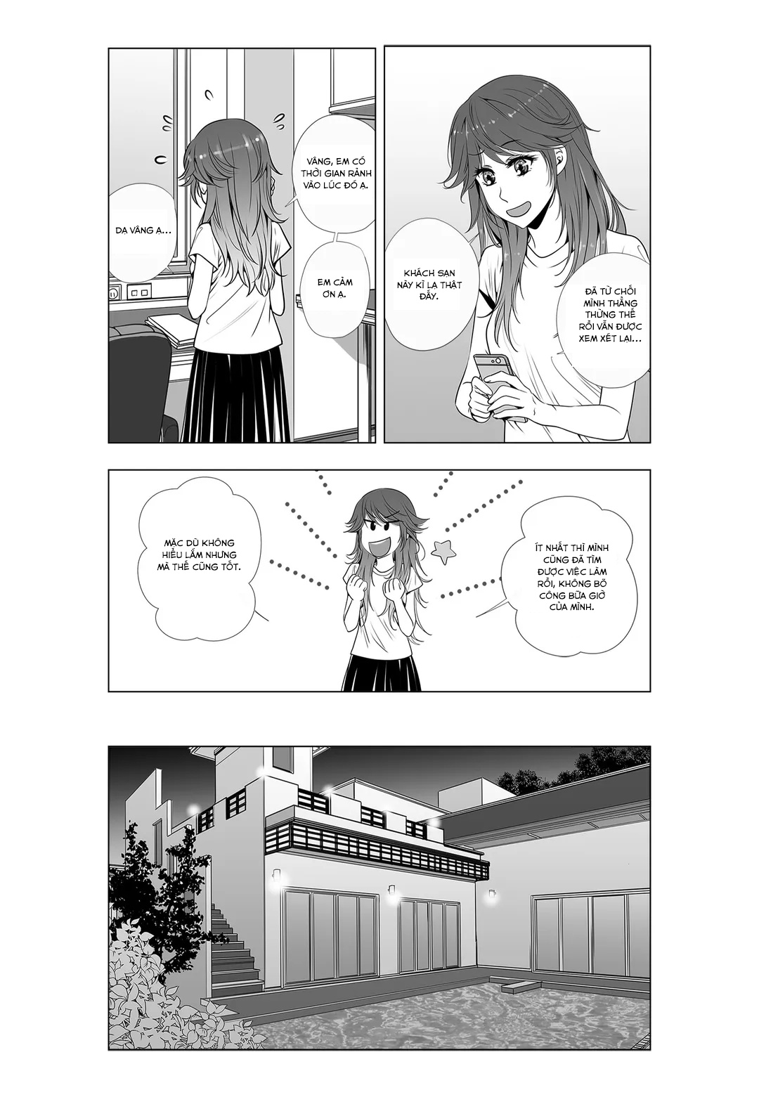 HentaiVN.net - Ảnh 3 - Lily Love 2 - Chap 5