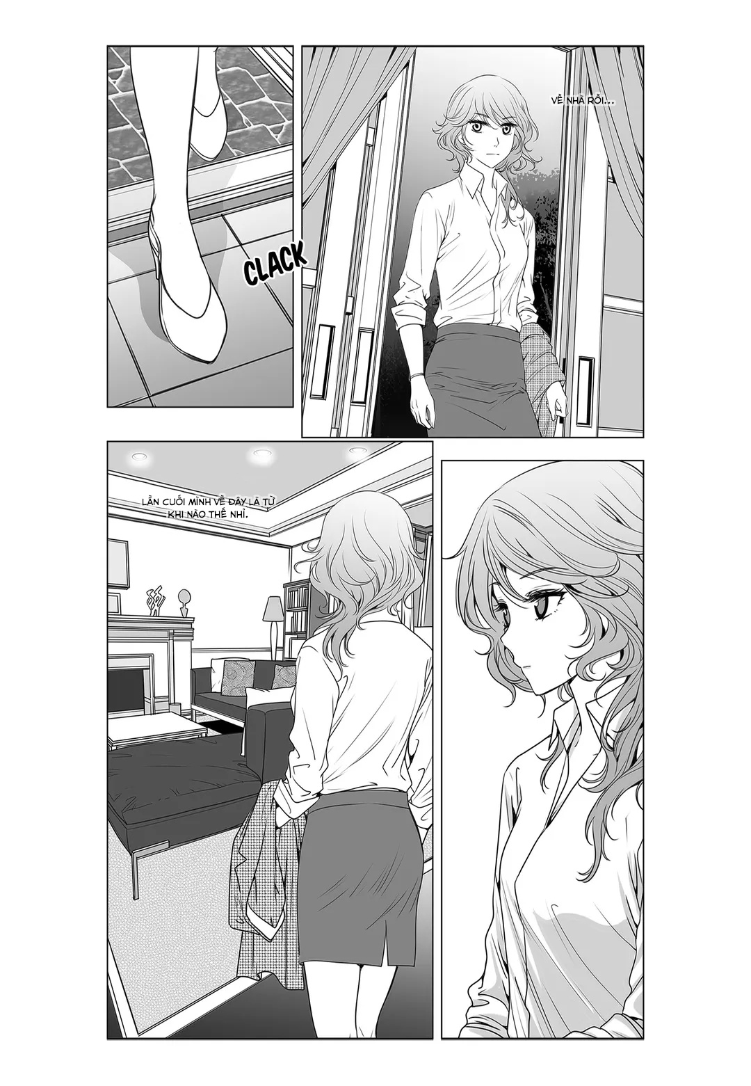 HentaiVN.net - Ảnh 4 - Lily Love 2 - Chap 5