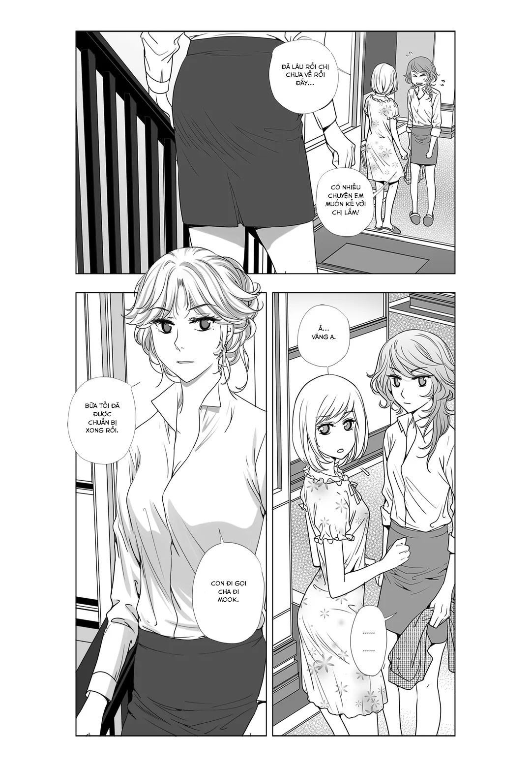 HentaiVN.net - Ảnh 6 - Lily Love 2 - Chap 5