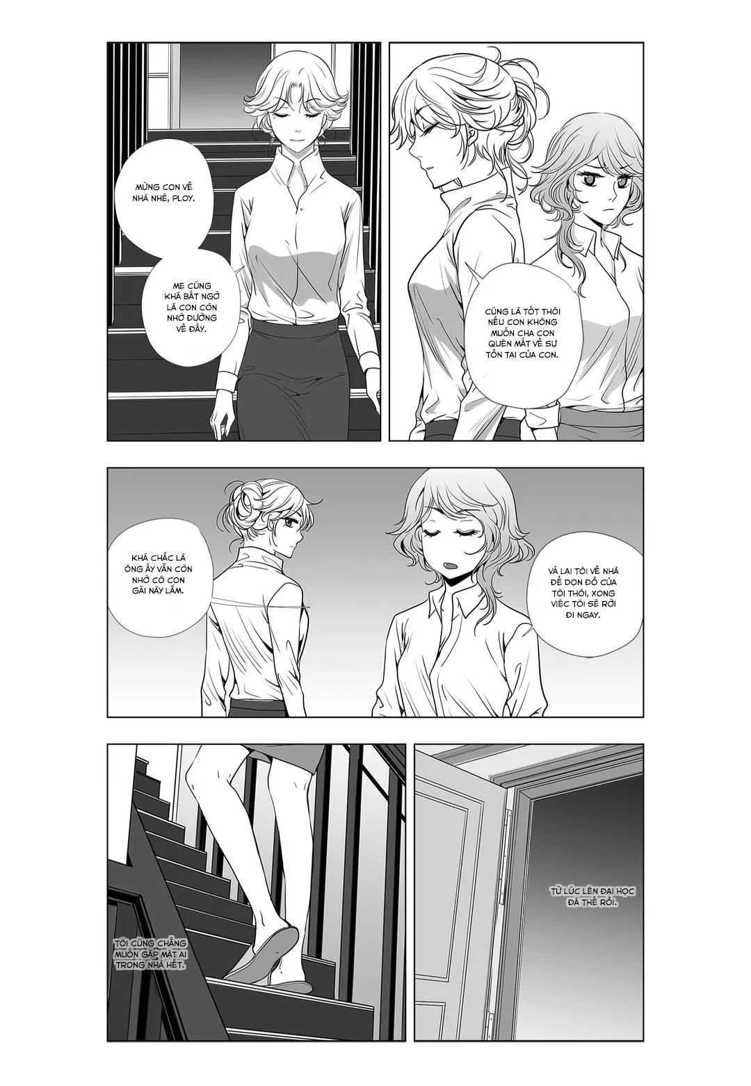 HentaiVN.net - Ảnh 7 - Lily Love 2 - Chap 5