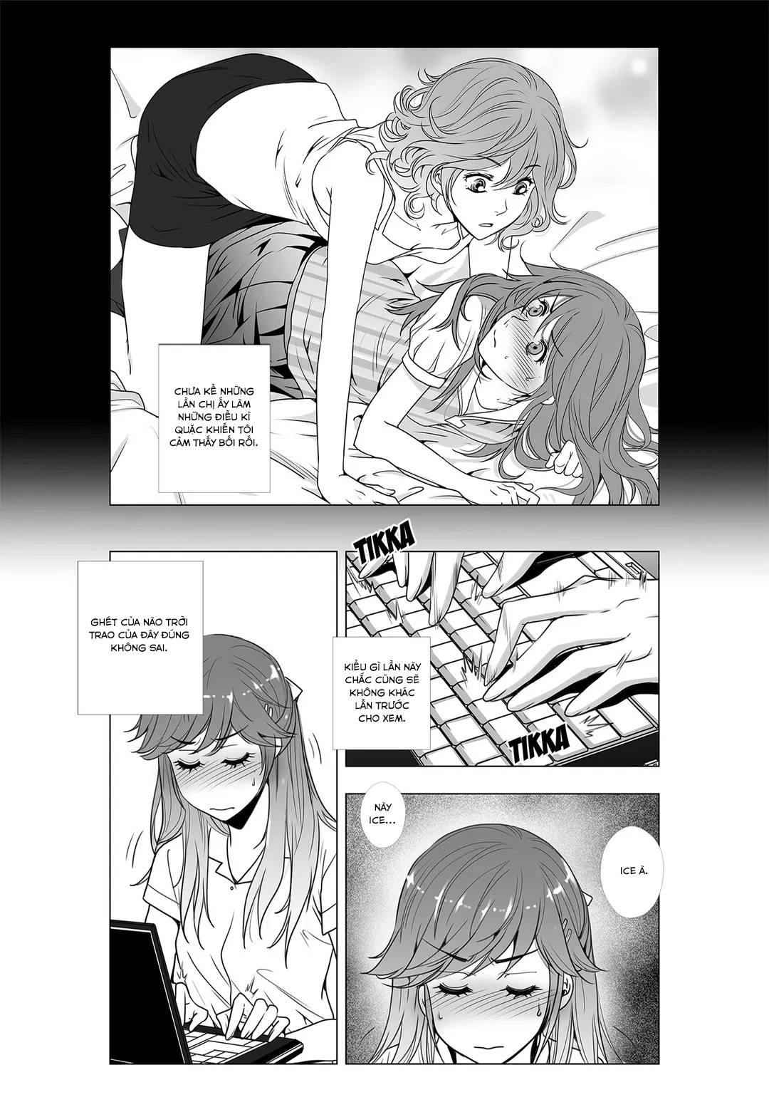 HentaiVN.net - Ảnh 10 - Lily Love 2 - Chap 6