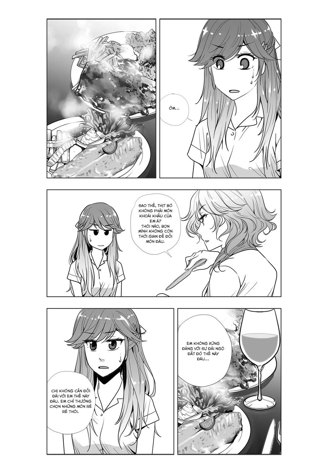 HentaiVN.net - Ảnh 13 - Lily Love 2 - Chap 6
