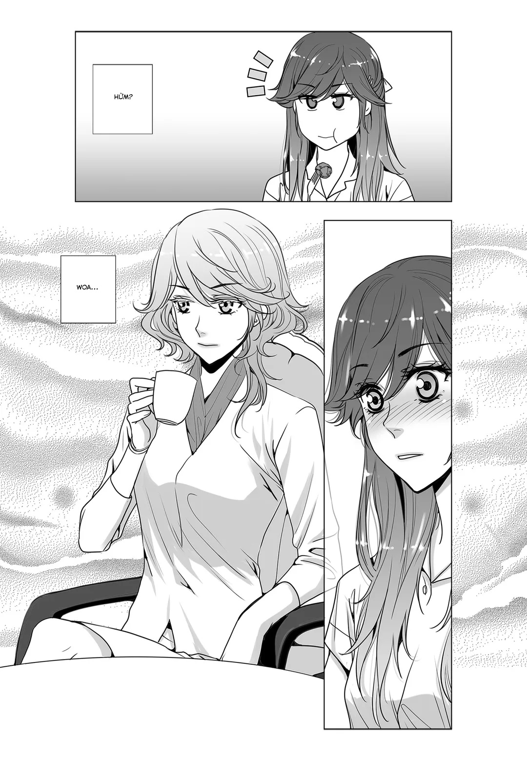 HentaiVN.net - Ảnh 15 - Lily Love 2 - Chap 6