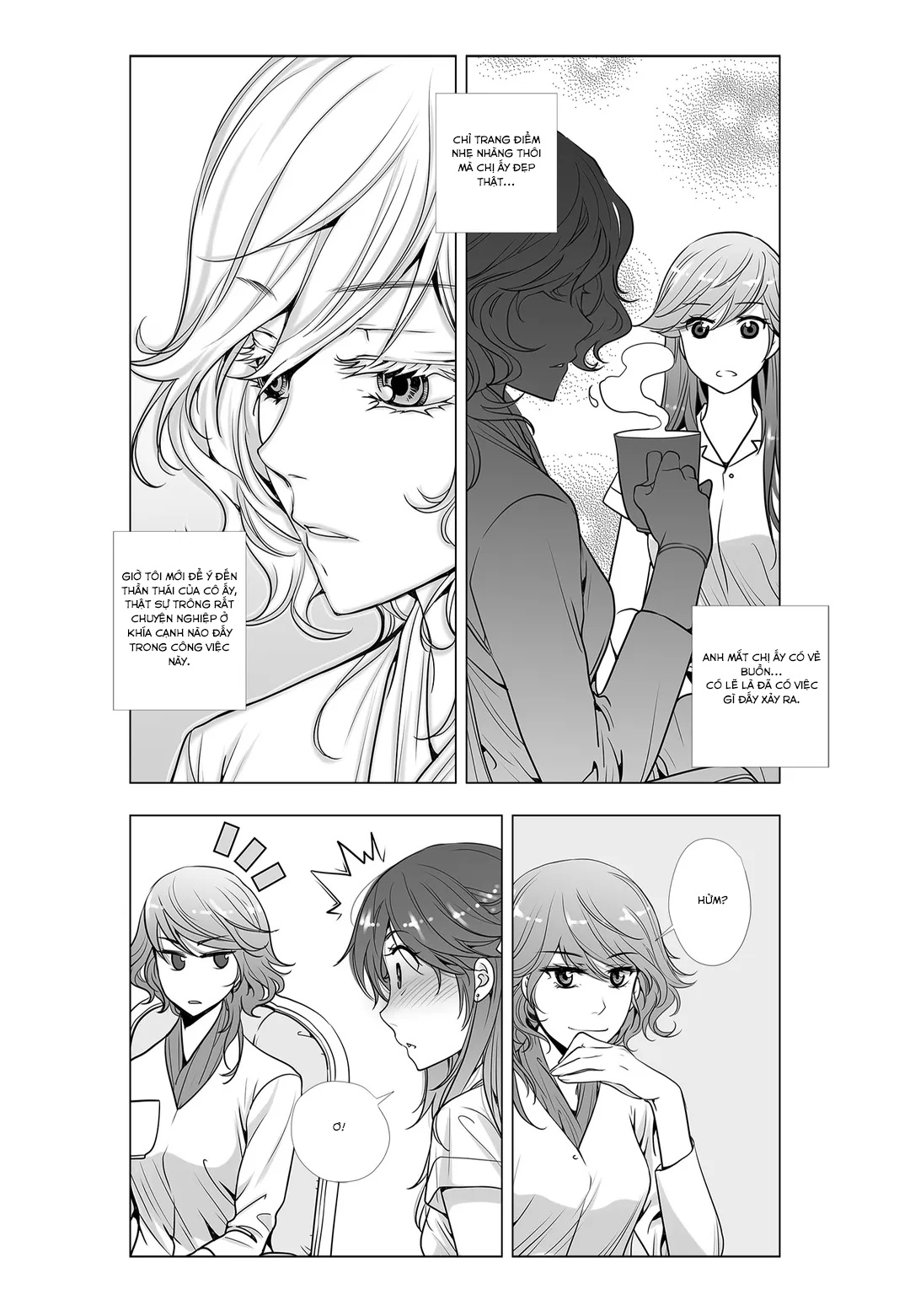 HentaiVN.net - Ảnh 16 - Lily Love 2 - Chap 6